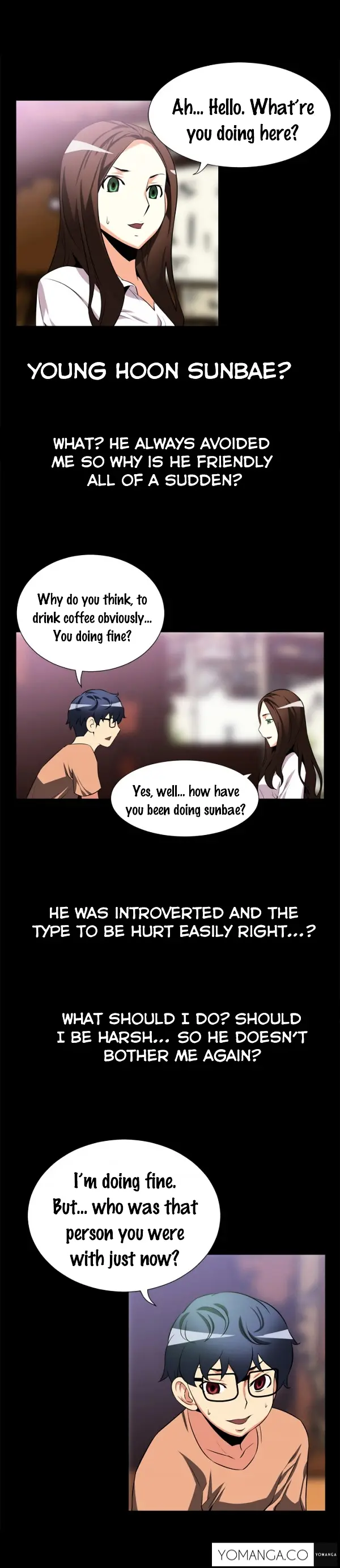 Love Parameter Episode 7 - Page 11