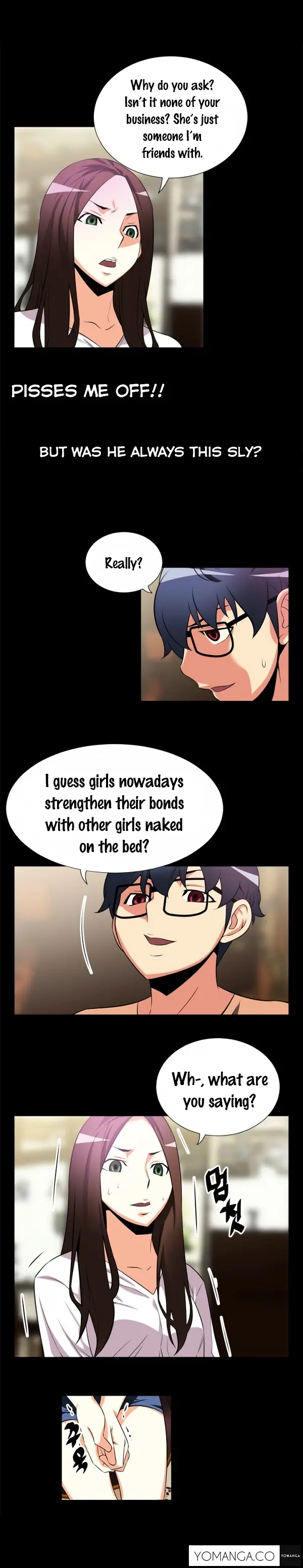Love Parameter Episode 7 - Page 12