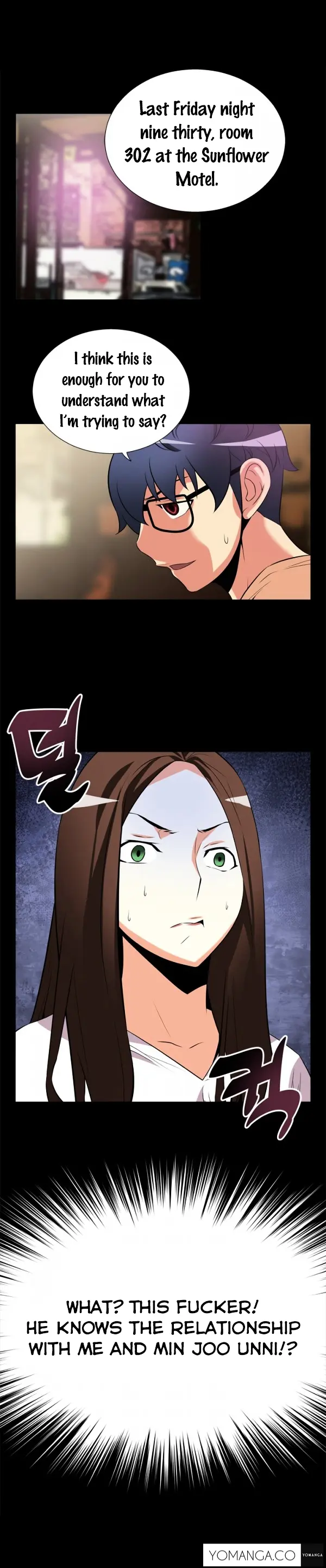 Love Parameter Episode 7 - Page 13