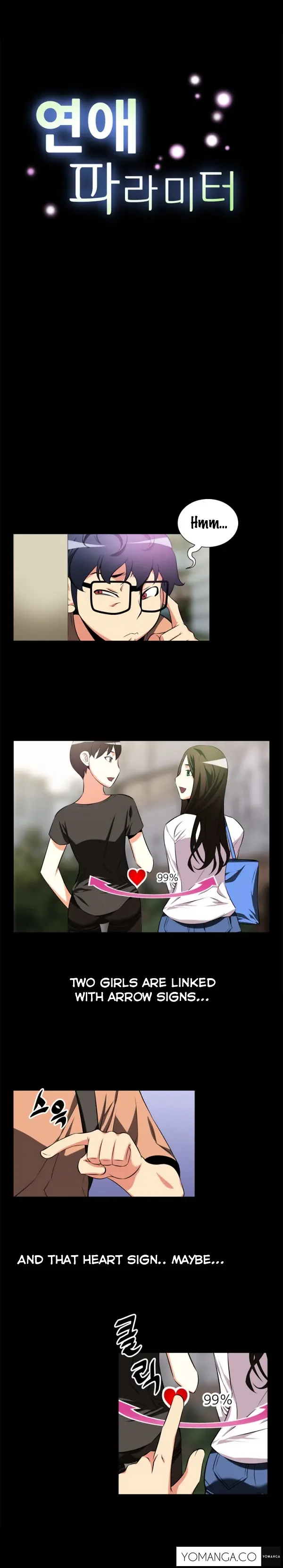 Love Parameter Episode 7 - Page 2