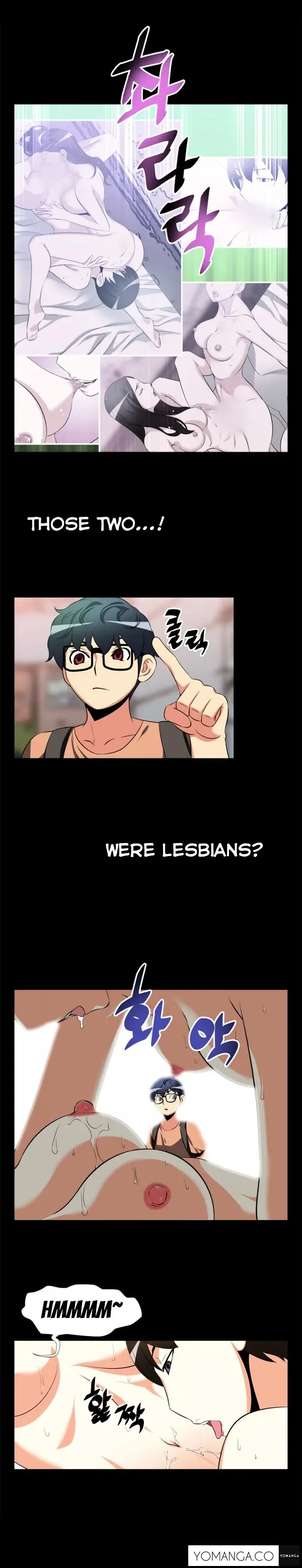 Love Parameter Episode 7 - Page 3