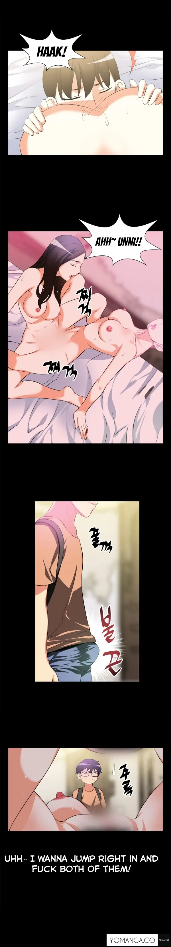 Love Parameter Episode 7 - Page 5