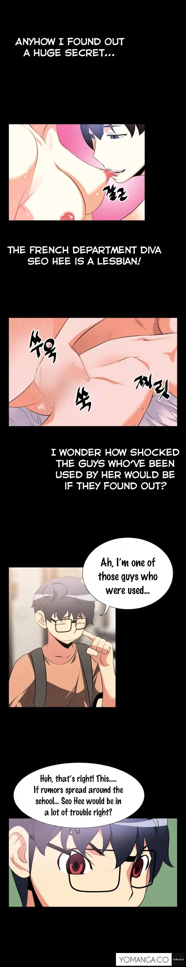 Love Parameter Episode 7 - Page 6