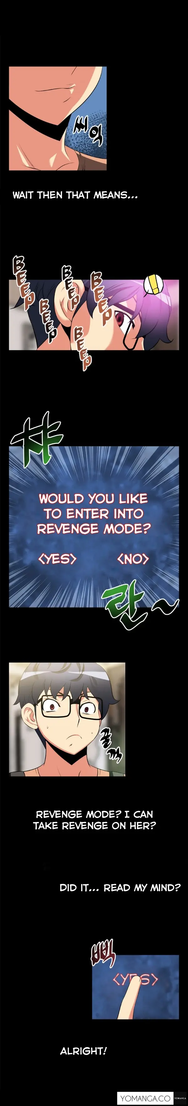Love Parameter Episode 7 - Page 7