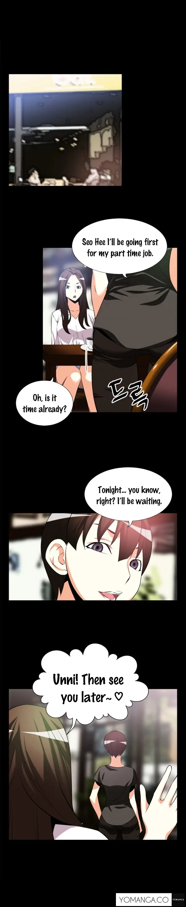 Love Parameter Episode 7 - Page 9