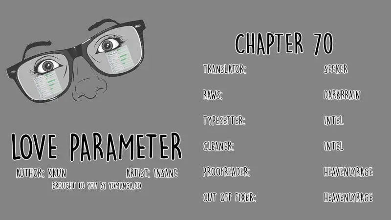 Love Parameter Episode 70 - Page 1