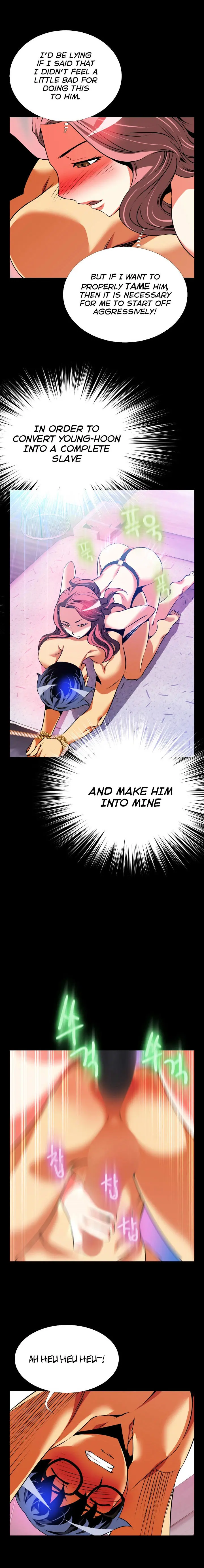 Love Parameter Episode 70 - Page 12