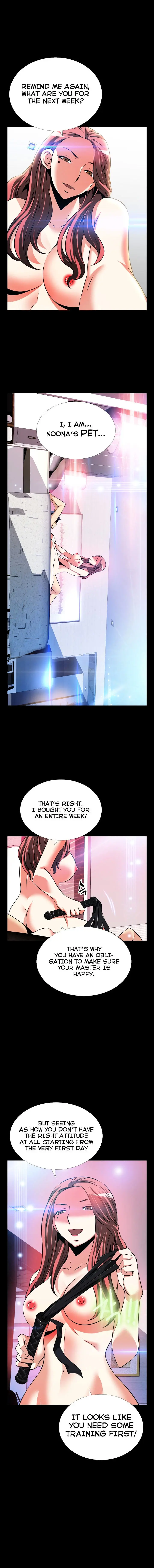 Love Parameter Episode 70 - Page 3