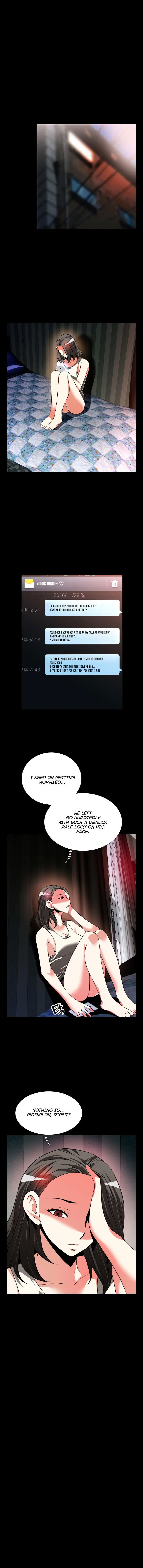 Love Parameter Episode 70 - Page 4
