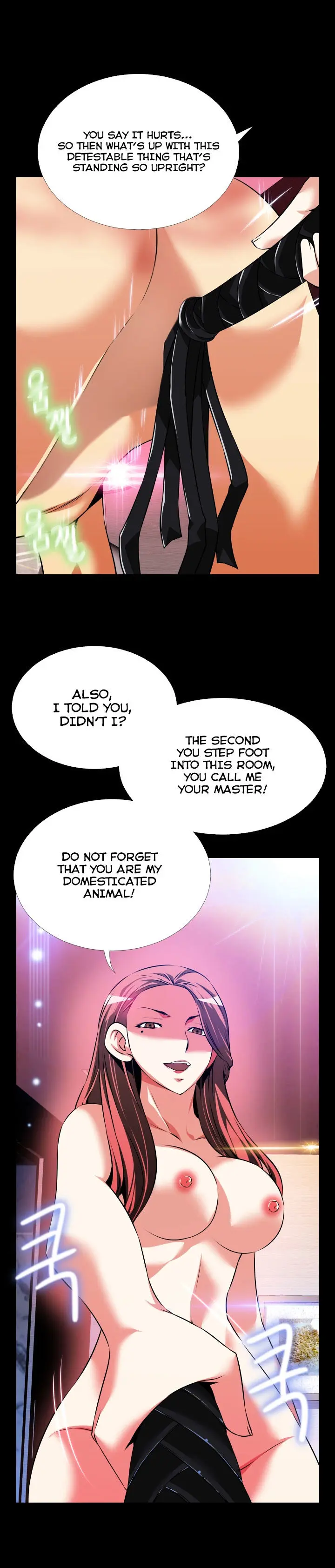 Love Parameter Episode 70 - Page 6