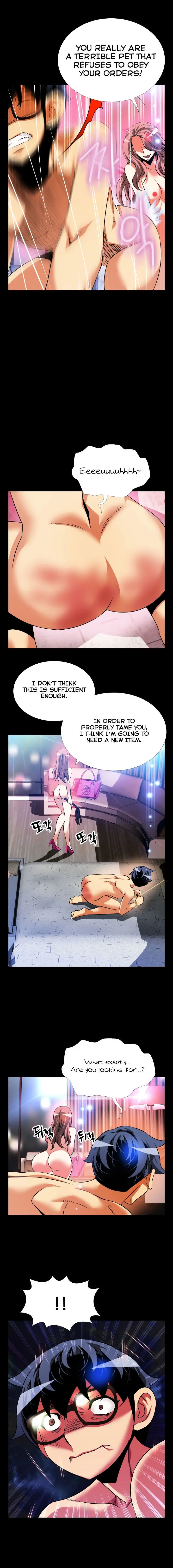 Love Parameter Episode 70 - Page 7