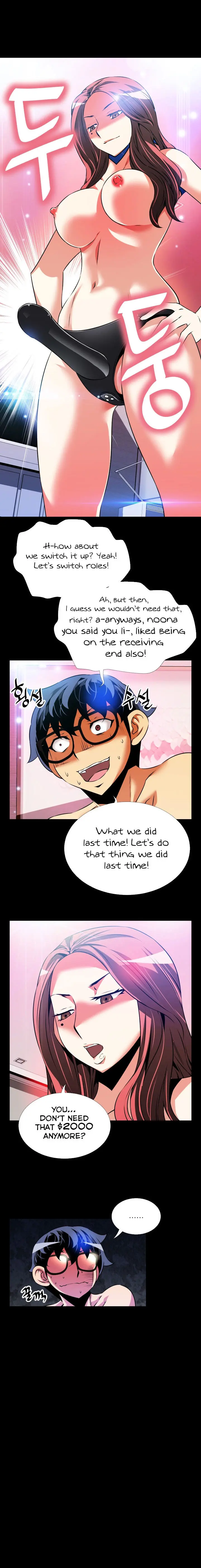 Love Parameter Episode 70 - Page 9