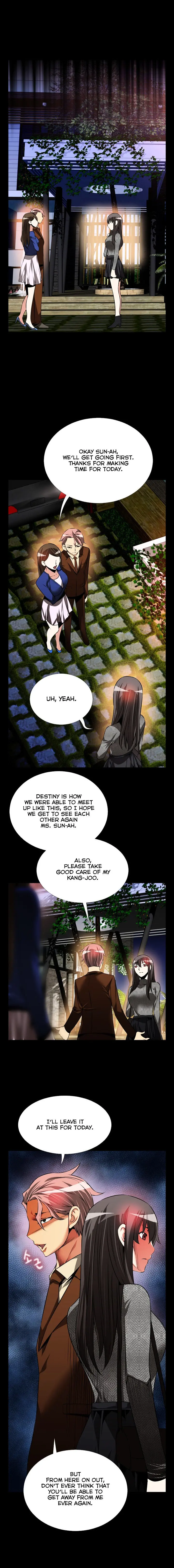 Love Parameter Episode 71 - Page 10