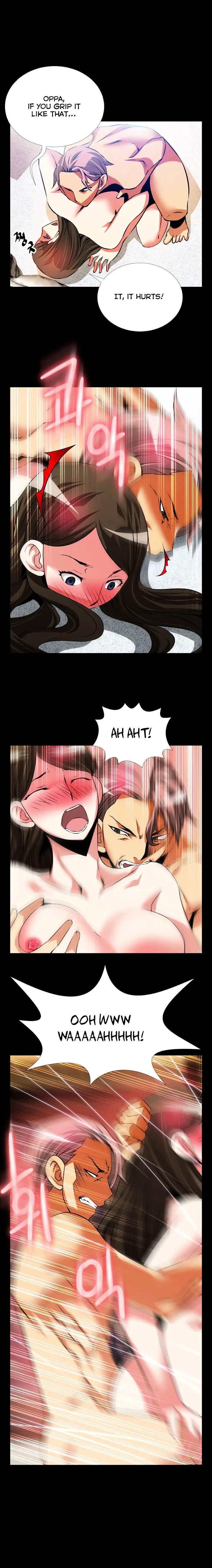 Love Parameter Episode 71 - Page 12