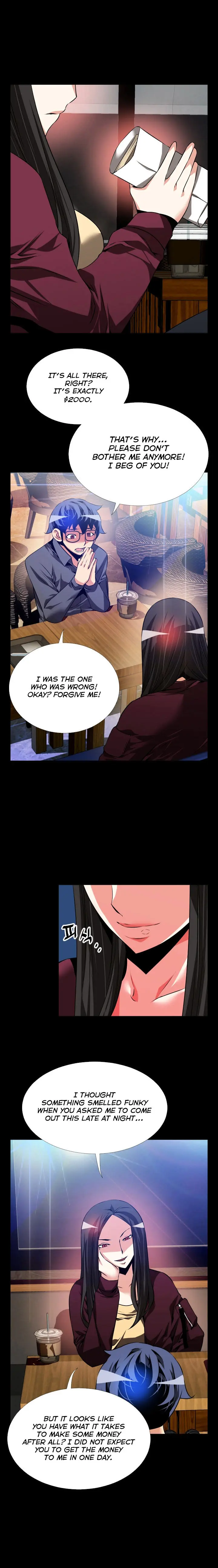 Love Parameter Episode 71 - Page 15