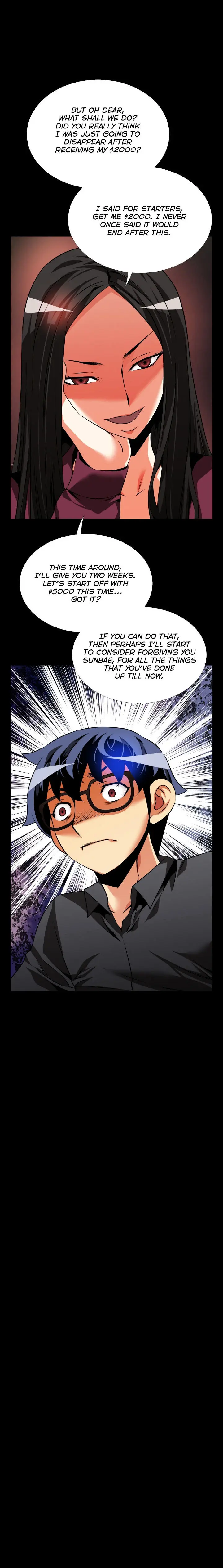 Love Parameter Episode 71 - Page 16