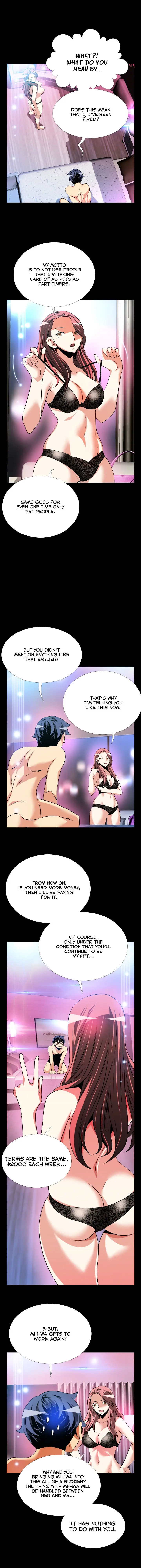 Love Parameter Episode 71 - Page 4