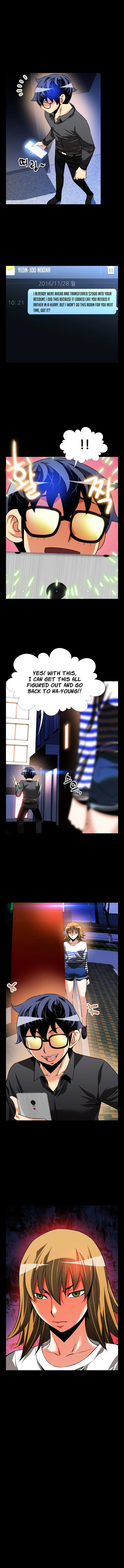 Love Parameter Episode 71 - Page 8
