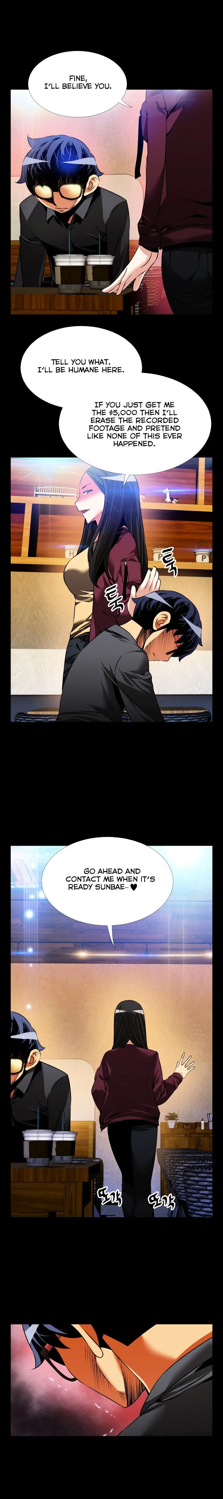 Love Parameter Episode 72 - Page 10