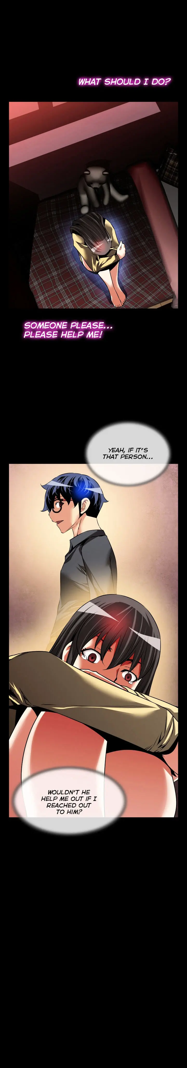 Love Parameter Episode 72 - Page 13