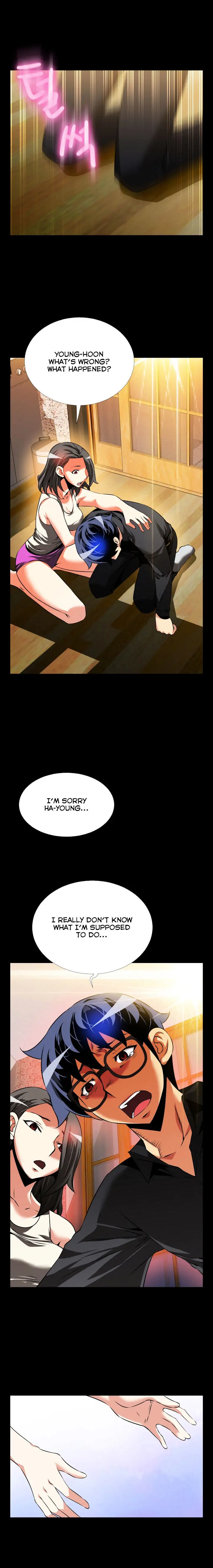 Love Parameter Episode 72 - Page 15
