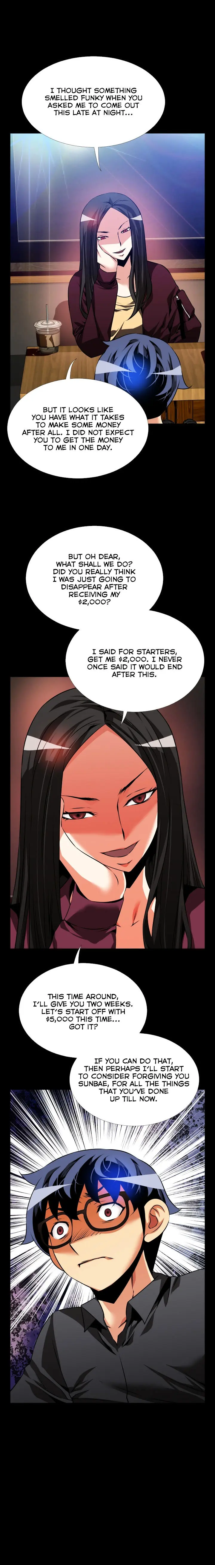 Love Parameter Episode 72 - Page 3