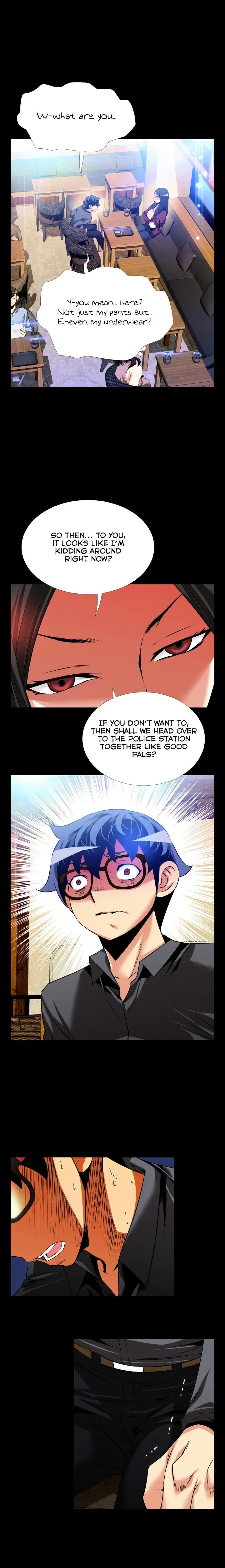 Love Parameter Episode 72 - Page 7