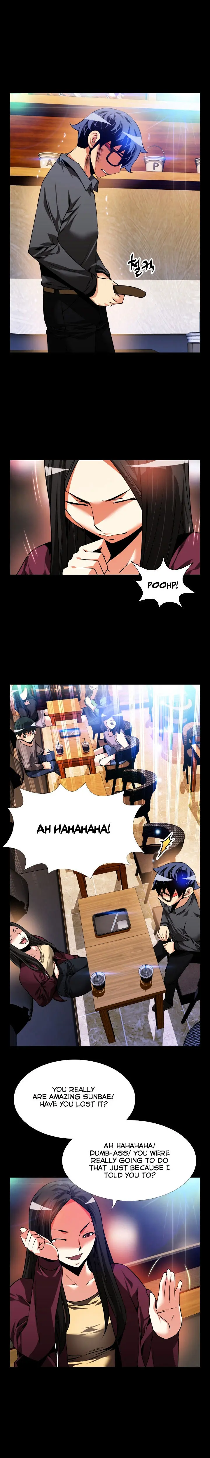 Love Parameter Episode 72 - Page 9