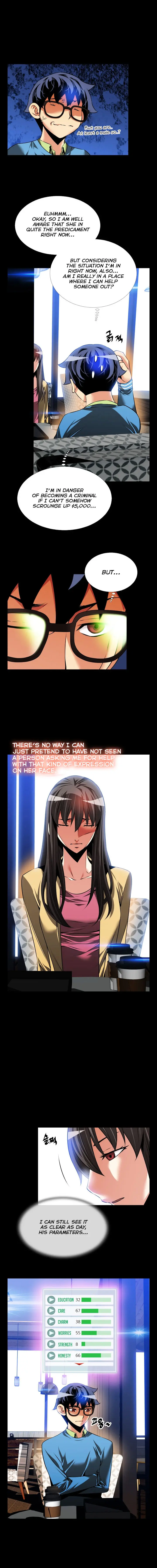 Love Parameter Episode 74 - Page 11