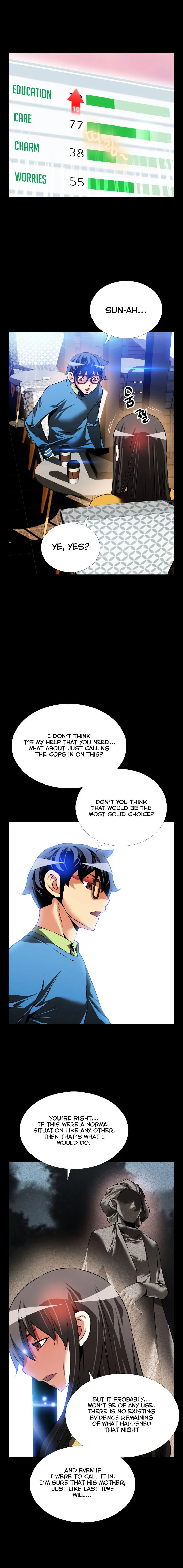 Love Parameter Episode 74 - Page 12