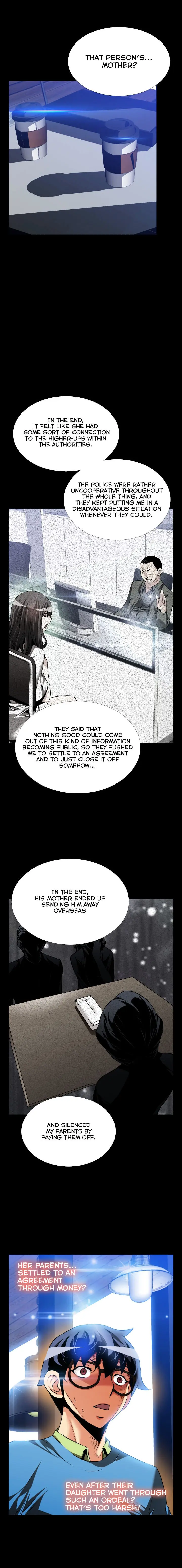 Love Parameter Episode 74 - Page 13