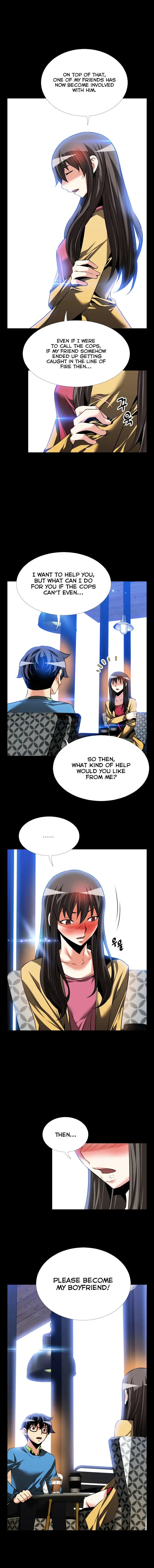 Love Parameter Episode 74 - Page 14