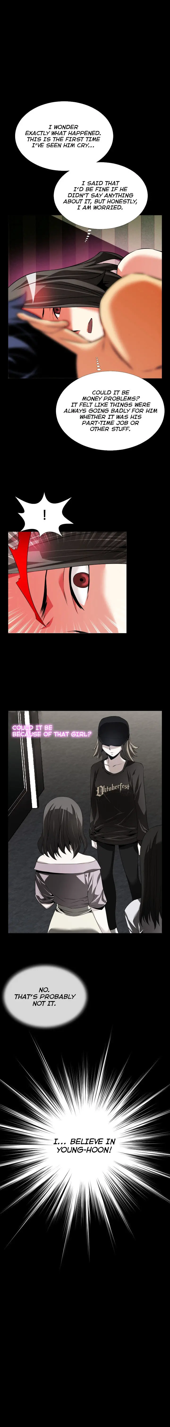 Love Parameter Episode 74 - Page 3