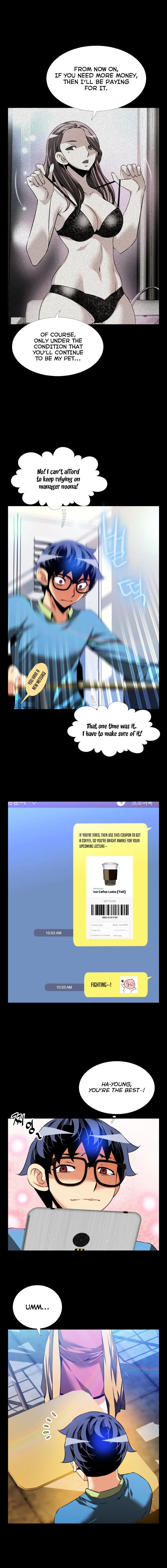 Love Parameter Episode 74 - Page 5