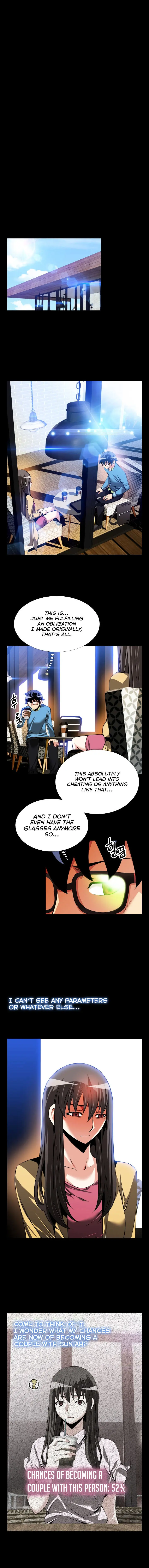 Love Parameter Episode 74 - Page 7