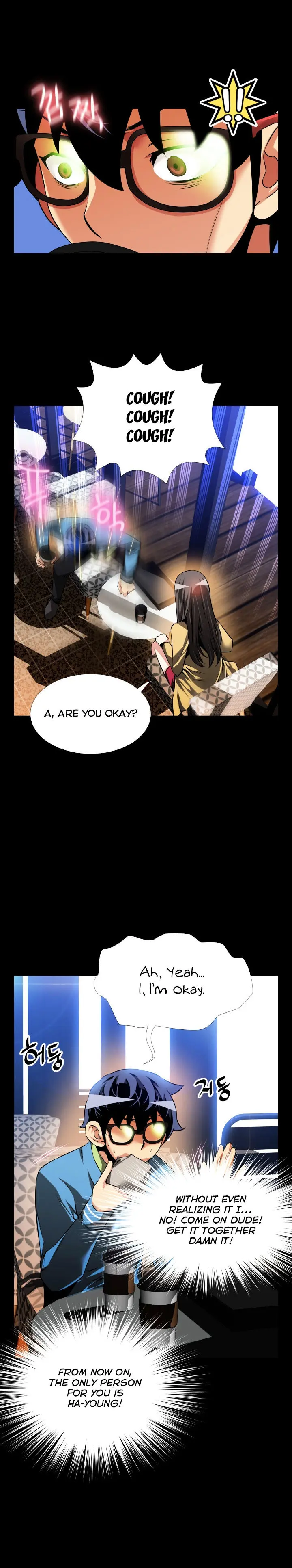 Love Parameter Episode 74 - Page 8