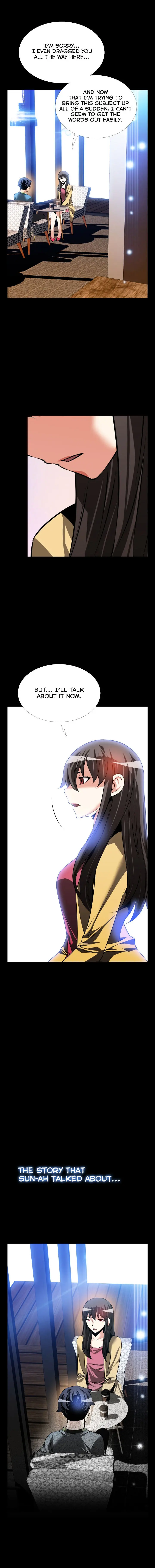 Love Parameter Episode 74 - Page 9