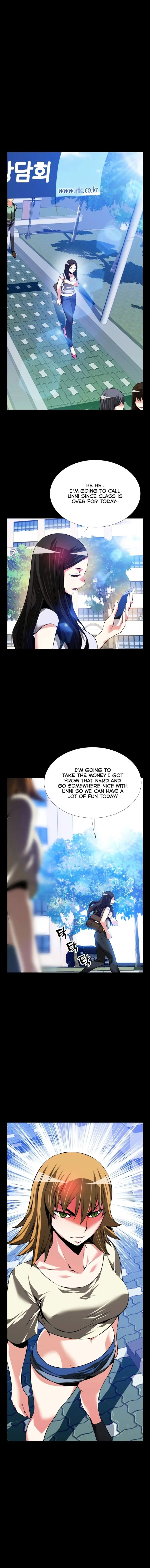 Love Parameter Episode 75 - Page 1