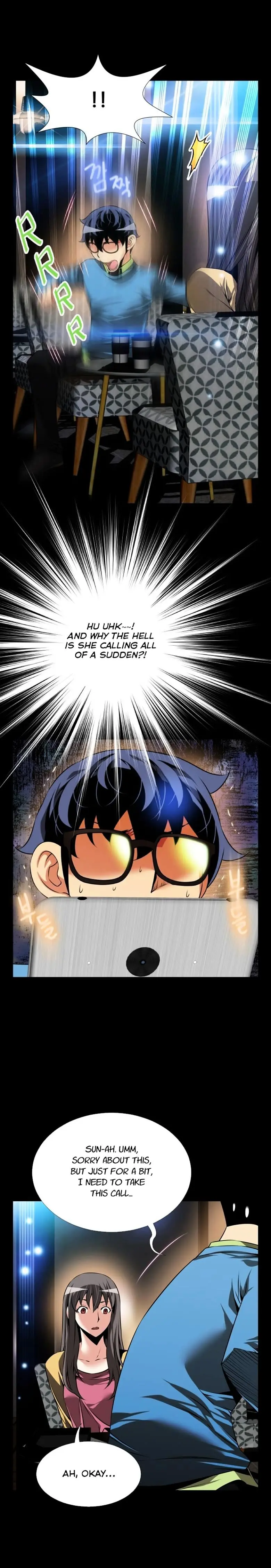 Love Parameter Episode 75 - Page 11