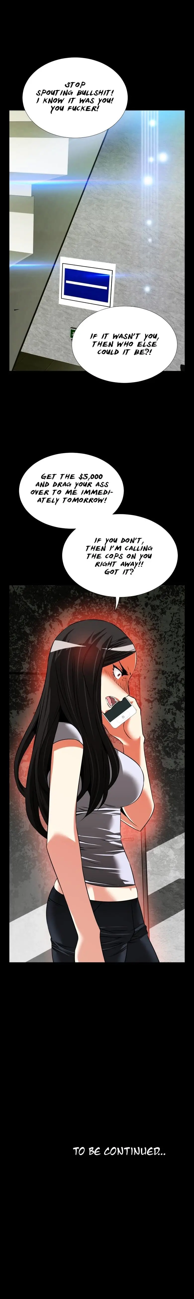 Love Parameter Episode 75 - Page 13