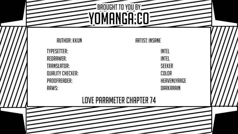 Love Parameter Episode 75 - Page 14