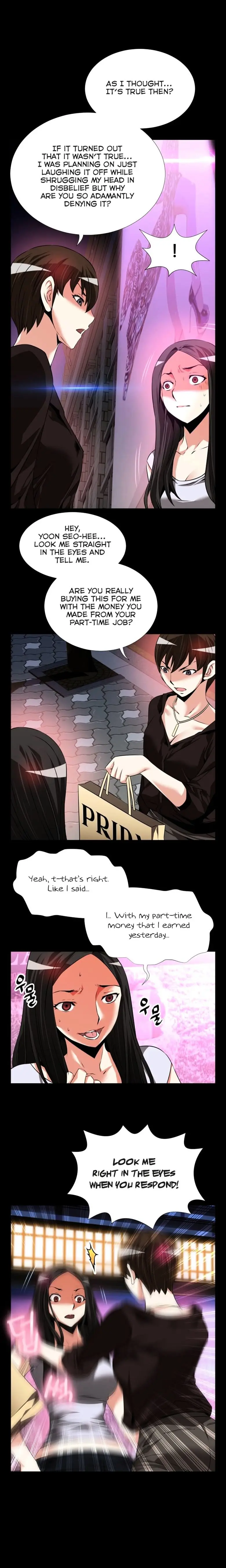 Love Parameter Episode 75 - Page 4