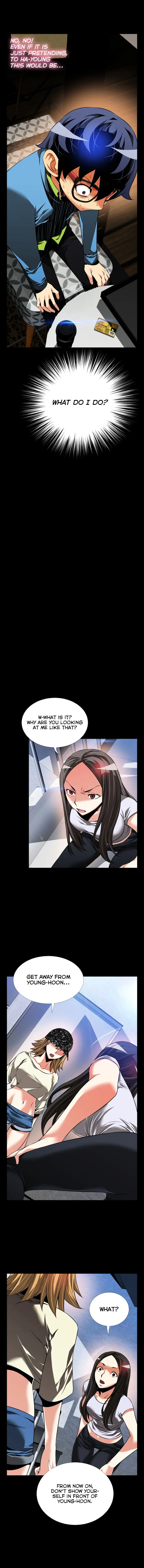 Love Parameter Episode 76 - Page 10