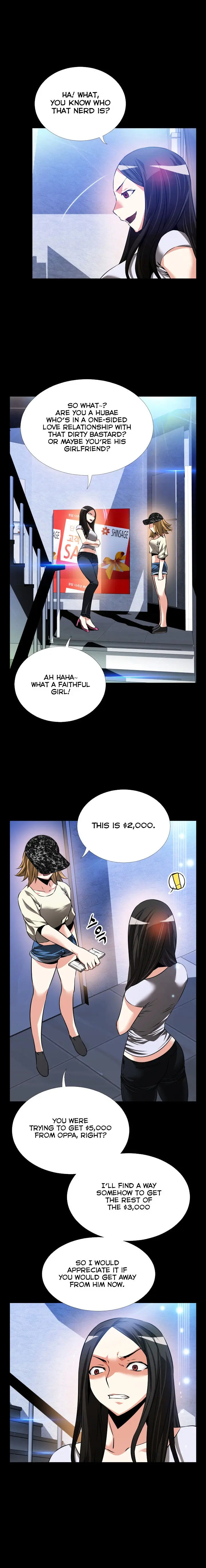 Love Parameter Episode 76 - Page 11