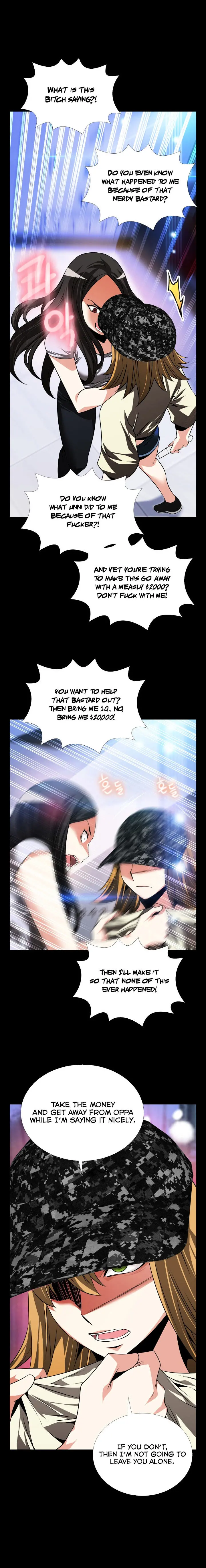 Love Parameter Episode 76 - Page 12