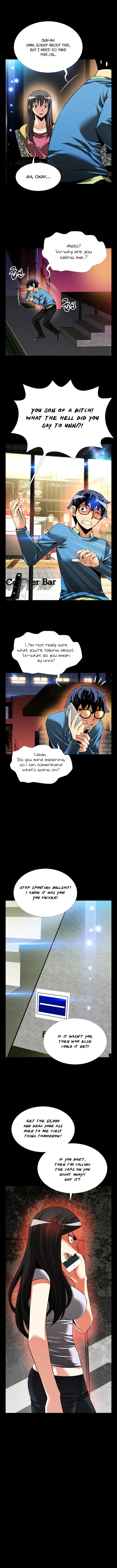 Love Parameter Episode 76 - Page 3