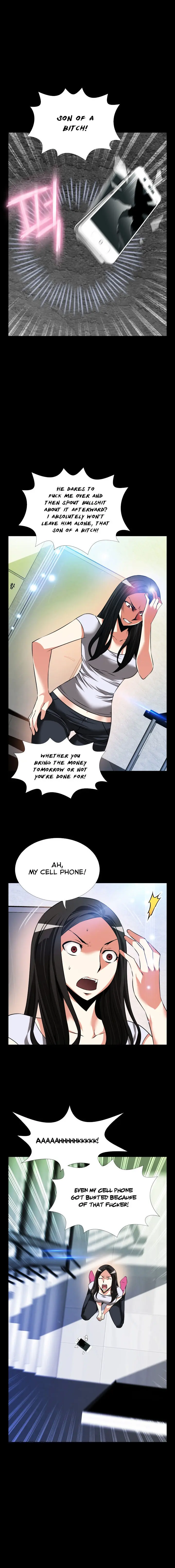 Love Parameter Episode 76 - Page 5