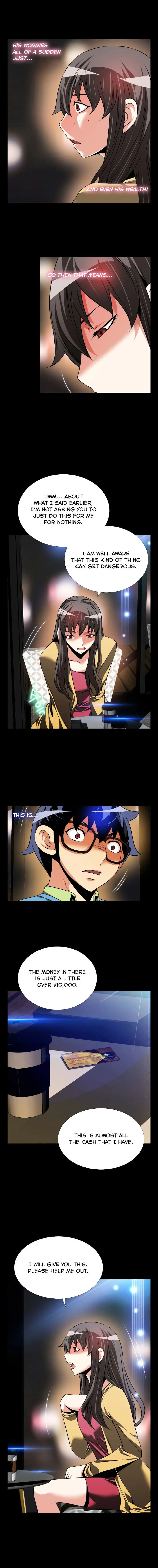 Love Parameter Episode 76 - Page 8