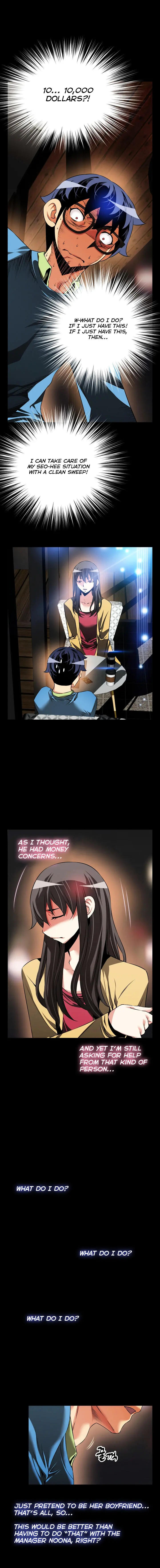 Love Parameter Episode 76 - Page 9