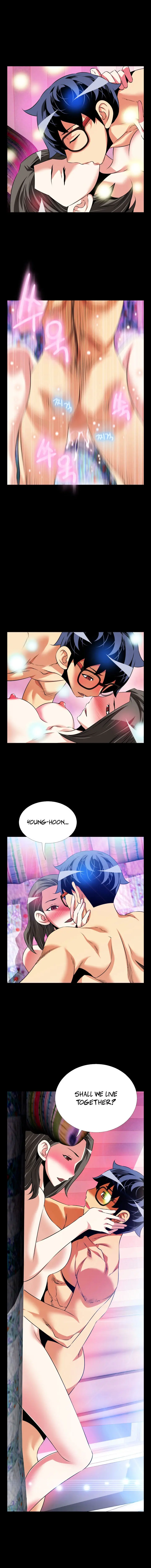 Love Parameter Episode 77 - Page 10